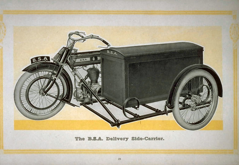 BSA 1915