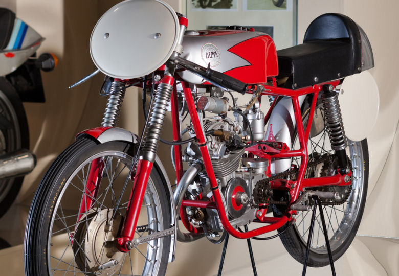 Demm Motociclomotoristico Museum