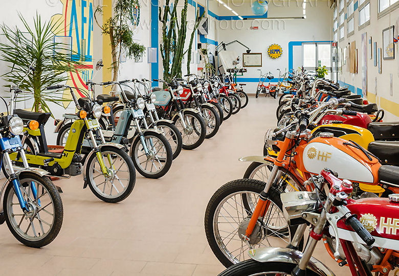 Demm Motociclomotoristico Museum