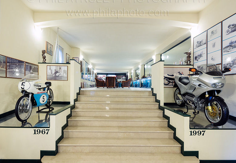 Morbidelli Museum