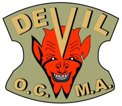 OCMA Devil Motorcycles