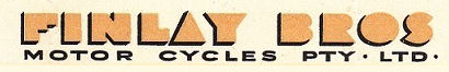 Finlay Bros Motorcycles