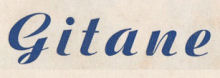Gitane Le Gitan Logo