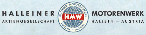 HMW Motorcycles