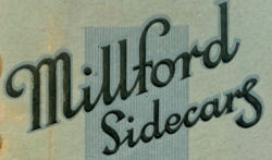 Millford logo