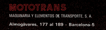 Mototrans Motorcycles