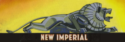 New Imperial Motorcycles
