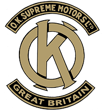 OK-Supreme Motorcycles