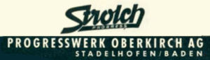 Progress Strolch