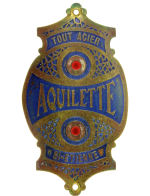 Aquilette logo