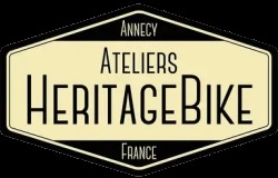 Ateliers HeritageBike Logo