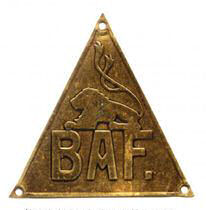 BAF CZ Logo