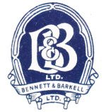 Bennett and Barkell