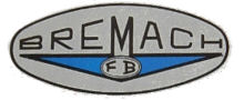 Bremach Logo