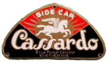 Cassardo logo