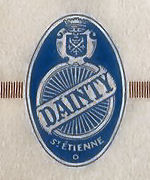 Dainty logo
