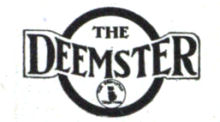 Deemster logo