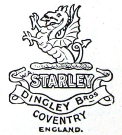 Dingley Bros logo