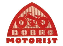Dobro-Motorist logo