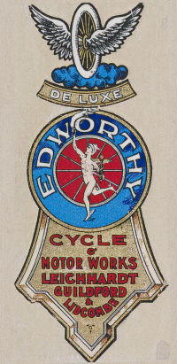 Edworthy logo
