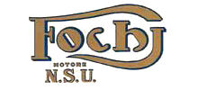 Fochj-NSU Logo