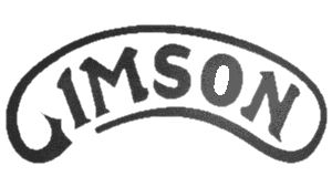 Gimson Motorcycle Logo
