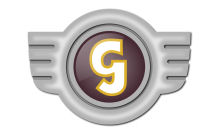 Glas Goggo logo