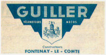 Guiller Logo
