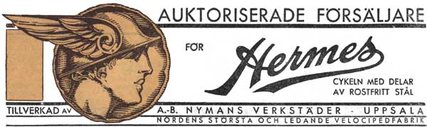 Hermes-Nymans Logo