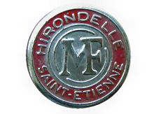 Hirondelle Logo