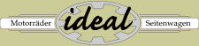 Ideal Sidecars Logo