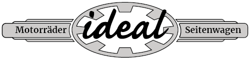 Ideal Sidecars Logo