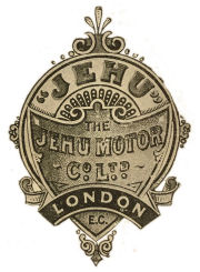Jehu Logo