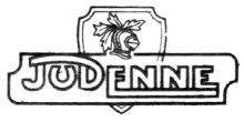 Judenne Logo