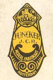 Juncker JCR Logo