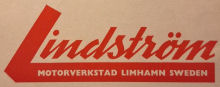 Lindstrom Logo