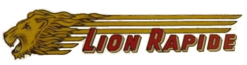 Lion Rapide Motorcycles