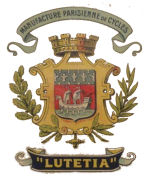 Lutetia-Cycles-Paris Logo