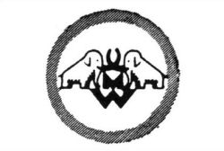 Mammut-1927-Nuremberg logo