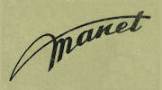 Manet Logo