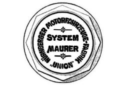Maurer-Union logo