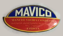 Mavico Logo