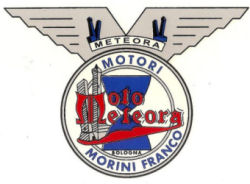 Meteora Logo