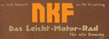 NKF Logo