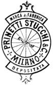Prinetti-Stucchi Logo