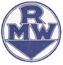 RMW Motorcycle Logo