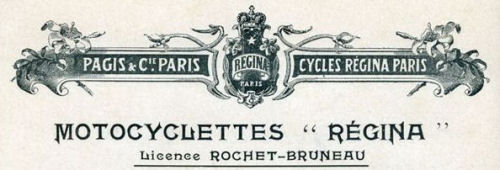 Regina-France Logo