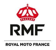 Royal Moto France RMF Logo