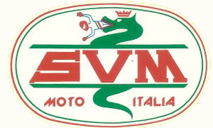 SVM Logo