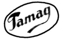 Tamag logo